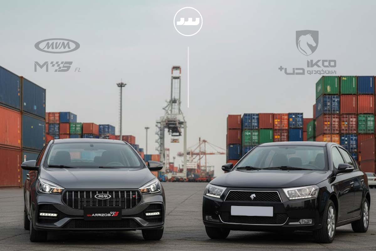 مقایسه M5 PRO با دنا پلاس توربو | بررسی مشخصات فنی و ارزش خرید